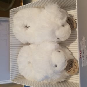DOUDOU Infante Booties